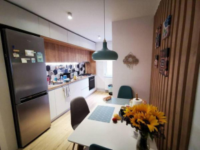 CentroCluj Scandinavian 2-bedroom apartment